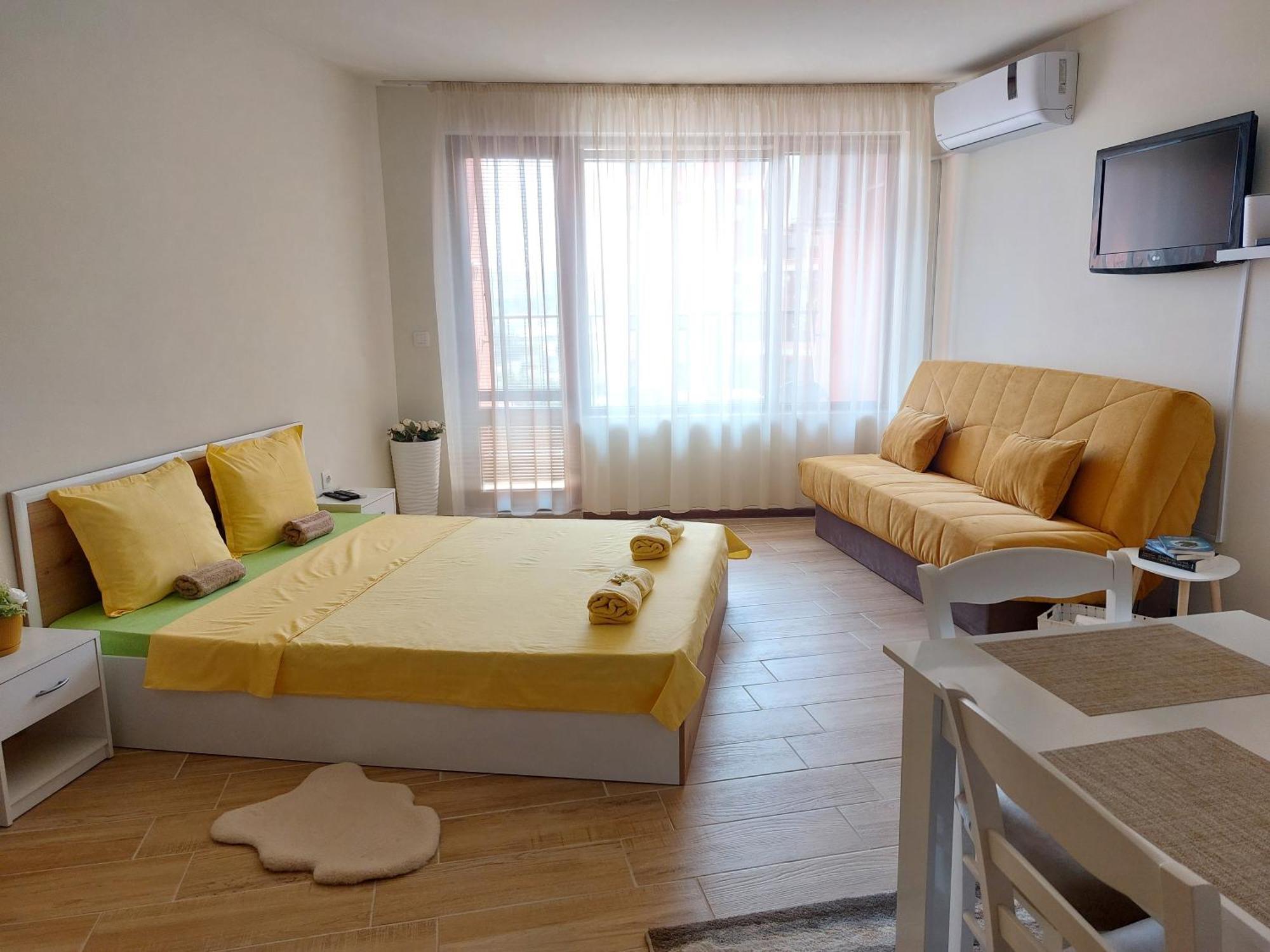 Krimski Apartment - Free Private Parking Varna Exterior foto